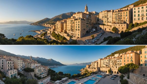 À bastia, le prix de l'appartement recule pendant que le reste de la corse grimpe
