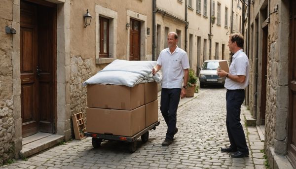 Comment préparer son déménagement dans la Vienne sans stress