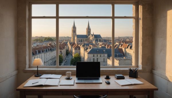 Comment réussir un investissement locatif à Poitiers centre