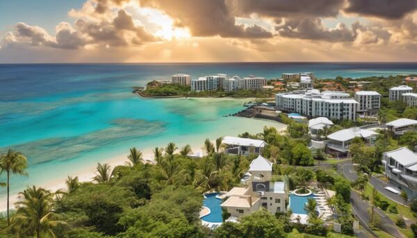 Immobilier luxe île maurice guide : marché