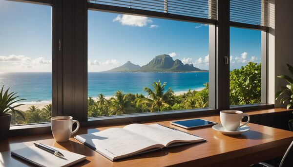 Investissement île maurice guide : cadre