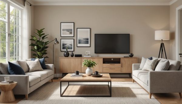 Le home staging permet de valoriser un bien avant vente
