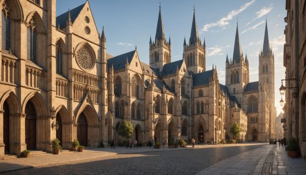 Le secteur de la Cathédrale séduit par son cachet unique