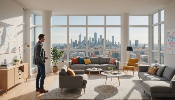 Organiser la visite de son futur logement pas à pas