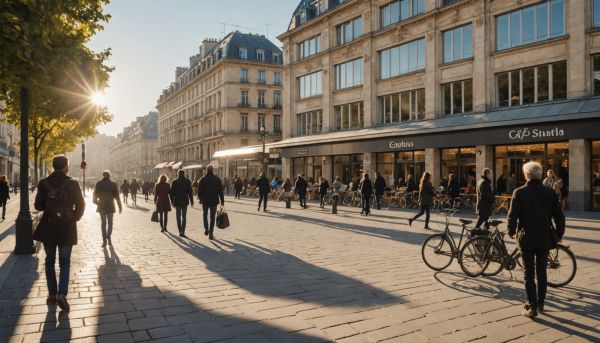 Pourquoi s installer près de la gare de Poitiers centre