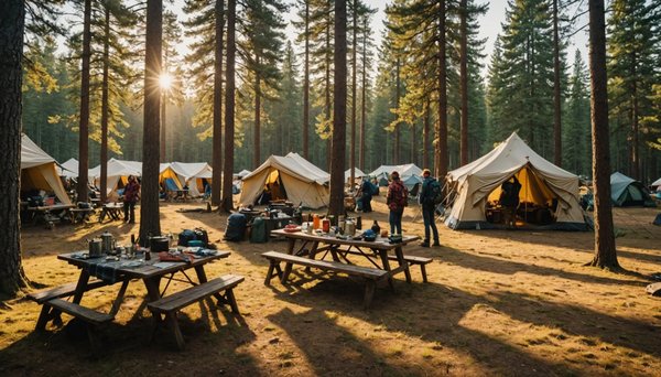 Tout savoir sur la vente et achat camping