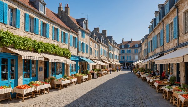 Le pouliguen, un marché immobilier porté par le charme discret de la presqu'île guérandaise
