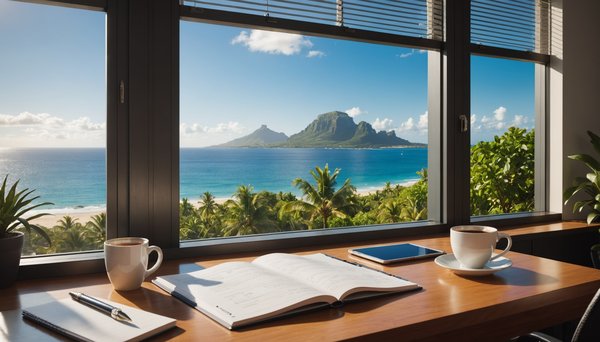 Investissement île maurice guide : cadre