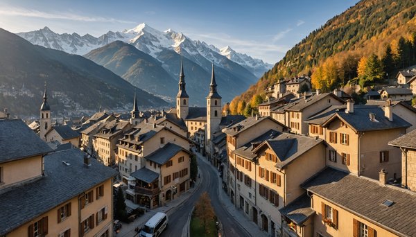 Top 3 des quartiers où acheter un appartement à saint-gervais-les-bains en 2026
